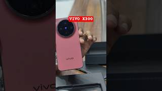 Unboxing Vivo X300 best compact smart phone 2026 #vivox300pro #vivox300 #vivoxseries