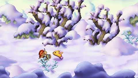Legend of Mana Walkthrough Part 36 - CAN