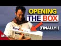 Cast Away - Opening the Box