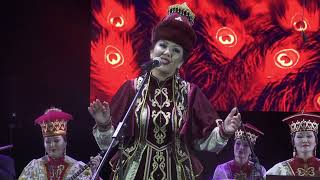 картинка: Диана Босхомджиева, Кутлан Мукубенов - Хойр Зуркн