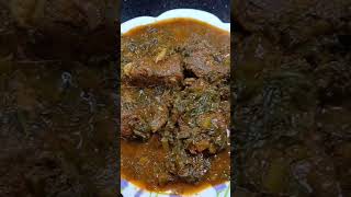 Healthy Egyptian Spinach Stew (Sabanekh) | وصفة سبانخ باللحمة الصحية