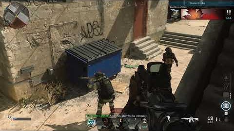 Spawn trapping at its worst