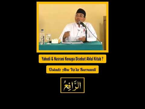 kenapa Yahudi dan