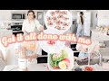 GET IT ALL DONE WITH ME // CLEANING, SHOPPING AND MEAL PREP 2021