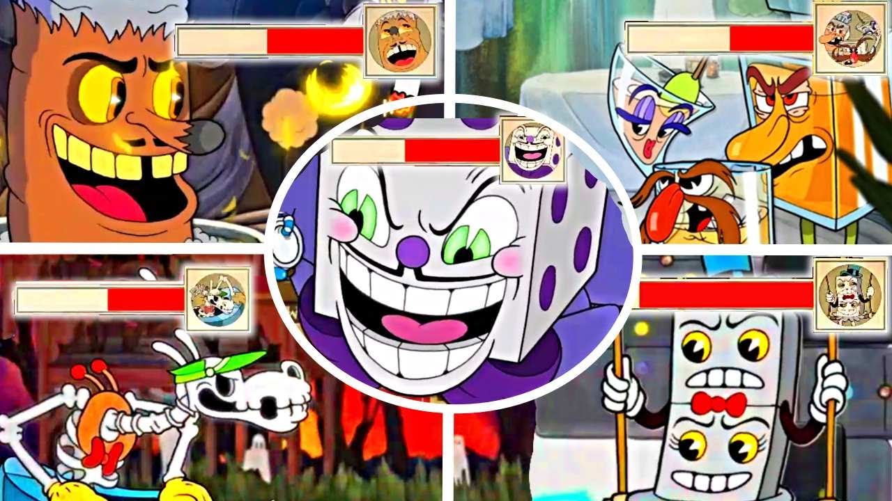 Big Baddies Breakdown: King Dice (Cuphead) – Source Gaming