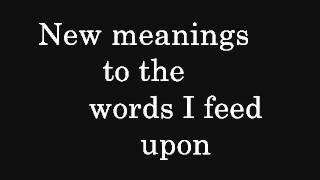 Video voorbeeld van "Collective Soul - Precious Declaration (Lyrics)"