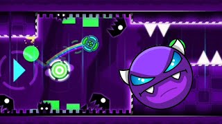 Beast Mode Full Version By: BluewolfGD. Geometry Dash 2.205