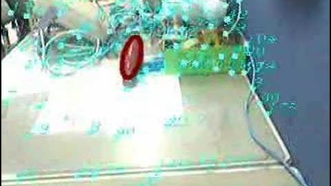 NTUST Stereo Vision Based WMR with test case 004