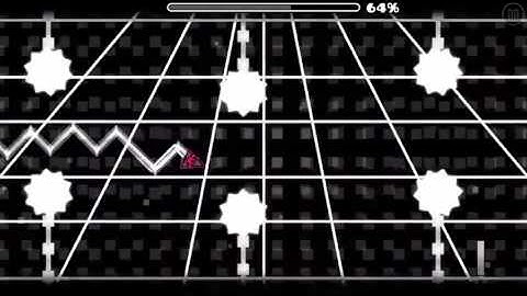 Geometry Dash - Reverie by Echonox