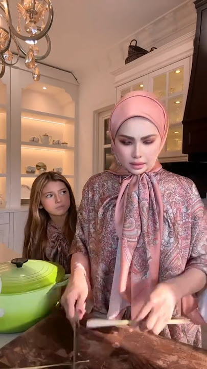 Bila Aisyah Request Nak Makan Sambal tumus Telur...