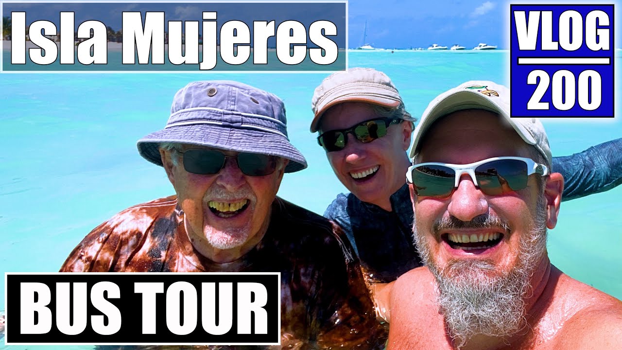 Isla Mujeres BEST Breakfast ~ Friends & Memories  ~ Vlog 200