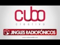 CUBO CREATIVO DEMO JINGLES RADIOFONICOS
