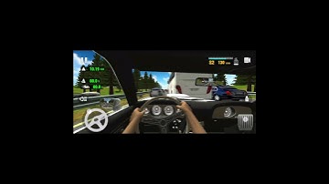 Racing Limits: High Speed Driving in Traffic - Car game Android gameplay BY-: Khel Quick #shorts