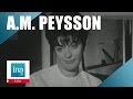 Une journe avec la speakerine annemarie peysson  archive ina