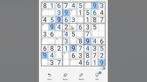 Sudoku Free Classic Puzzles Mobile Killer | Daily Challenge September 21, 2022