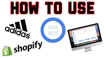 Task Bot AIO Mac Tutorial | Best Shopify Bot