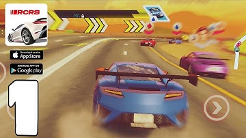 Real Car Racing Simulator Gameplay Walkthrough Part 1 (iOS, Android)