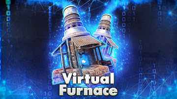 Virtual Furnace | RUST Custom Plugin