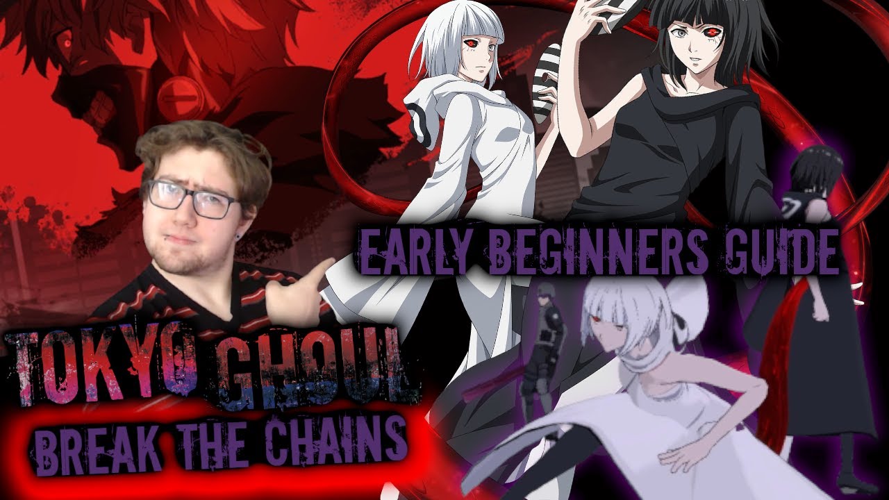 Tokyo Ghoul: Break the Chains] ULTIMATE RC CELL GUIDE! : r/TokyoGhoul