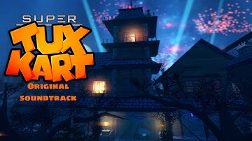 SuperTuxKart OST (1.4) Krobonil & 0zone0ne - Ravenbridge Mansion