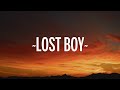 Ruth B. - Lost Boy (Lyrics) | 1 Hour Version