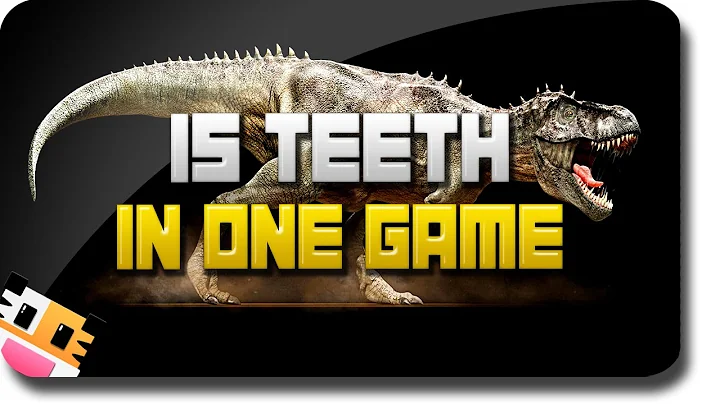 COD Ghosts DLC Nemesis - More "Faster" Teeth "Bonus Teeth Patch" (COD Extinction Teeth Update)