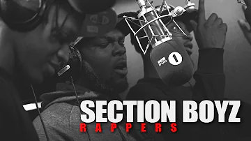 Fire In The Booth – Section Boyz