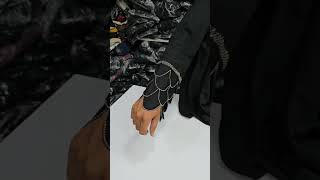 Abaya hand cut work stones flowers 🌺 umbrella 🏖️#business #burqa #love #fashion