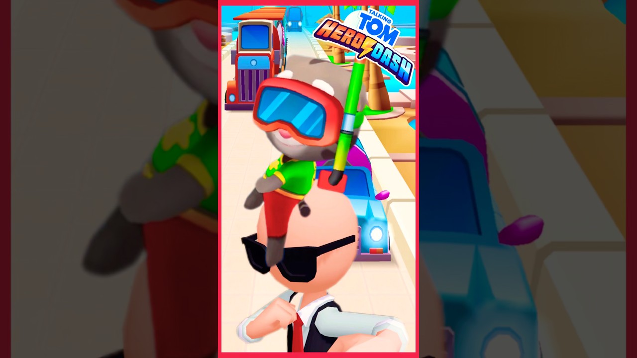 Talking Splashy Tom 🌊 Gold Run Funny Fails!