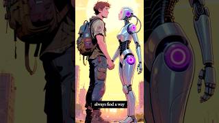 El Robot Se Ha Enamorado De Un Humano