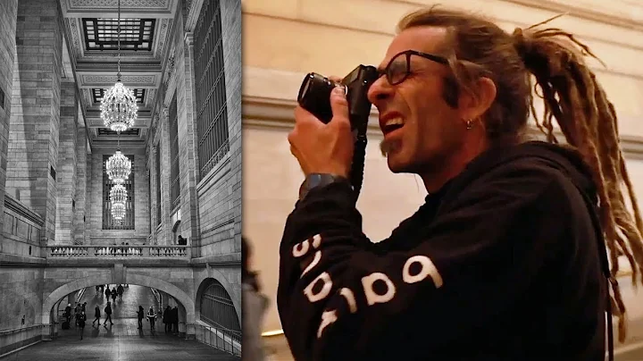 Lamb of God's Randy Blythe Shoots Stunning Photos ...