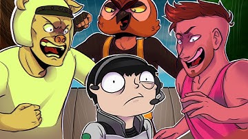 The Triple Sudoku! - Gmod Guess Who Funny Moments