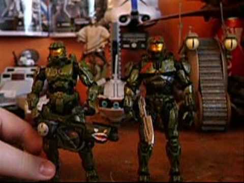 HALO Red Team Master Chief