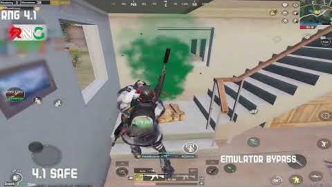 PUBG 4.1 Emulator Detection Bypass Hack Cheat MAGIC SKINMOD ANDRIOD IOS PC EMULATOR ALL VERSION SAFE
