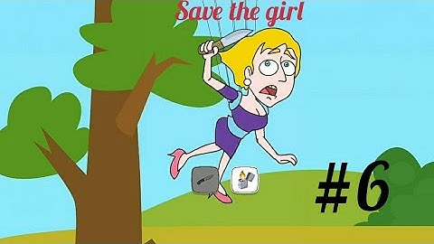Save The Girl Gameplay Walkthrough-50-60 Levels Android & (iOS)
