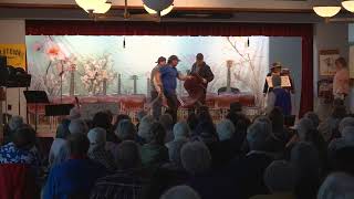 Senior Center Variety Show - May 13, 2026