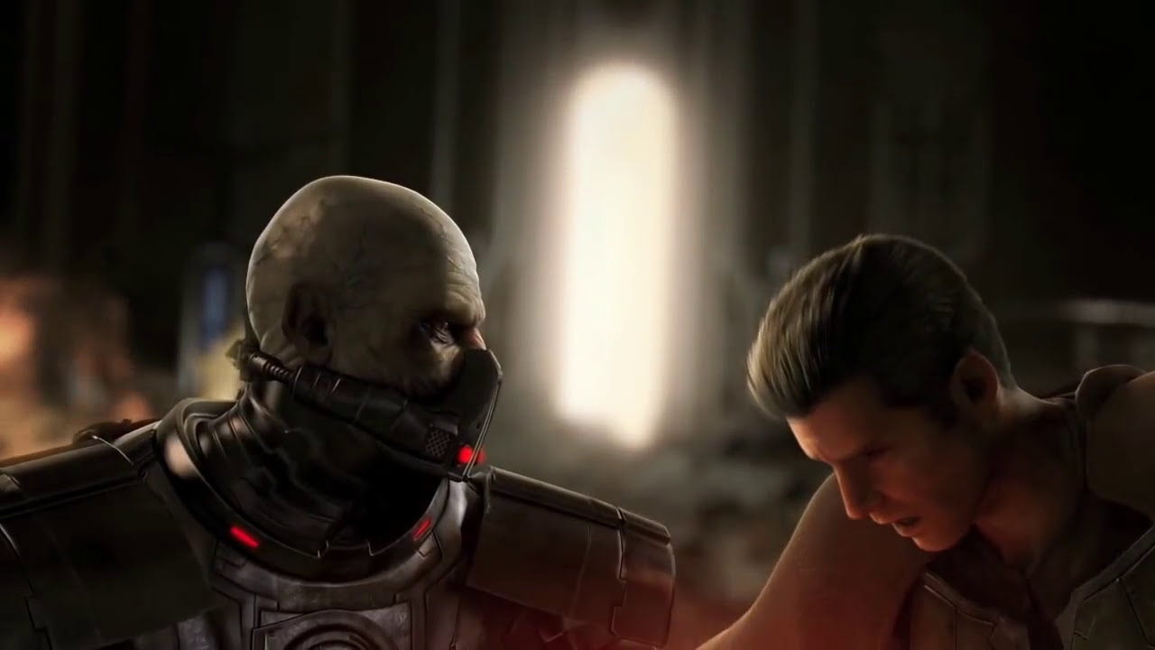 The Sith are Indestructible [Star Wars AMV]