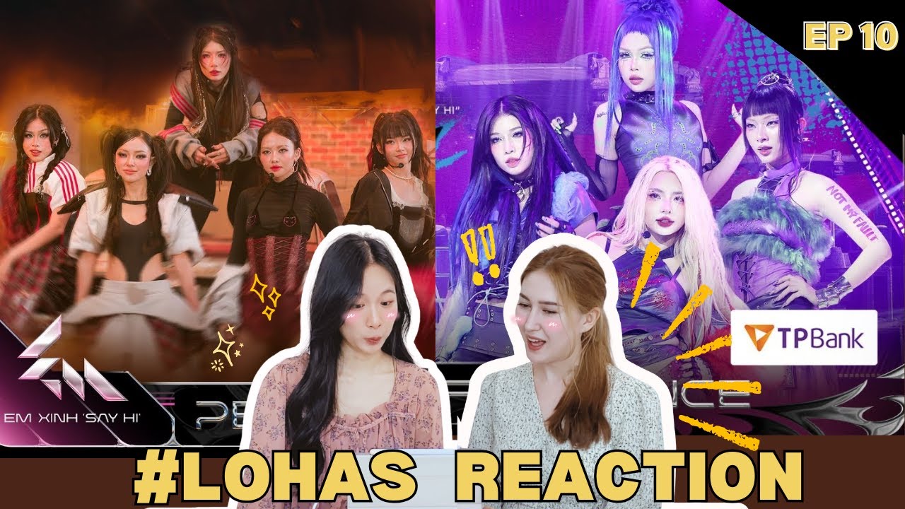 LOHAS REACTION | Người Uzbekistan lần đầu xem 