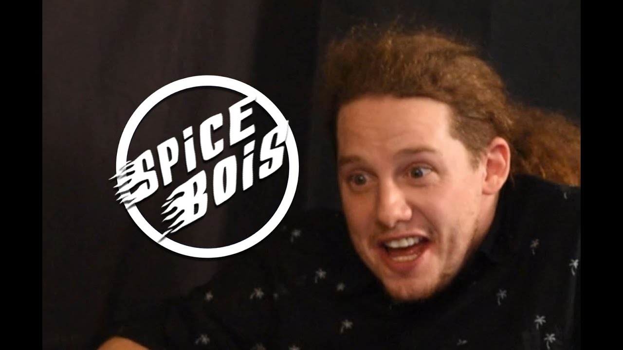 Spice Bois with Phil Lyons