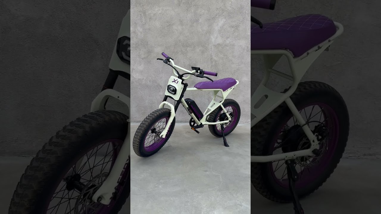 This New Ebike Is Ridiculous