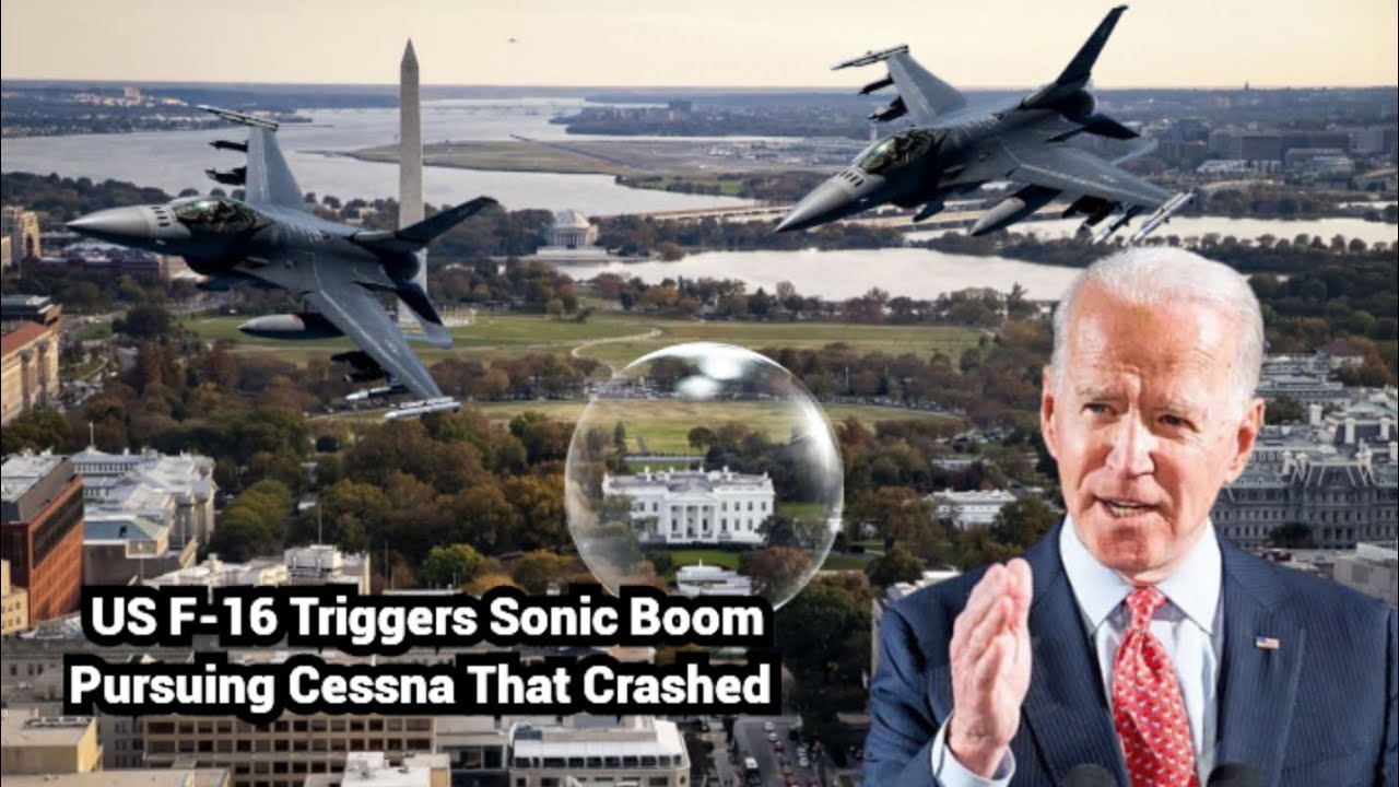 US Fighter Jets Intercept Unresponsive Plane Washington DC Crash us-fighter-jets-intercept-unresponsive-plane-washington-dc-crash