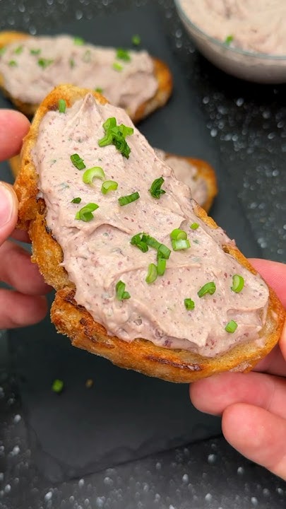 Вкуснейшая белковая намазка. Подробный рецепт в описании. - YouTube