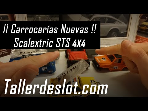 🛠️ ¡Nuevas CARROCERÍAS