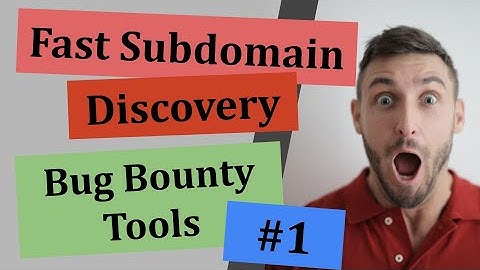 Subdomain Discovery with Subfinder | Bug Bounty Tools #1