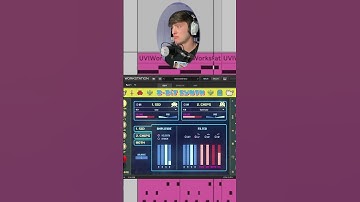 CRAZY 8 Bit Video game Synth 🔥