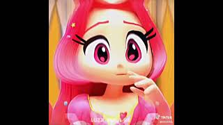 Jj Editz Versi Red Ruby Rainbow Bublegum