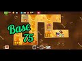 King of thieves  base 75 common set