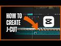 How to Make a J-Cut for Smoother Transitions in CapCut PC