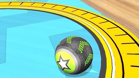 Going Balls SpeedRun Gameplay Level 1071