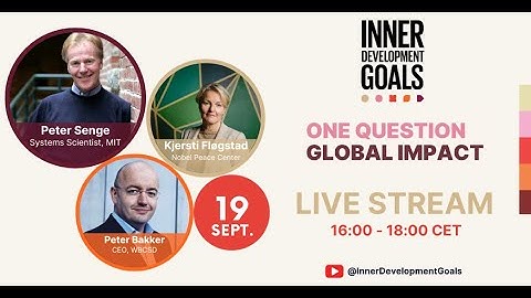 IDG Global Launch for the IDG Global Survey - CEO Fireside Chats at Fotografiska, Stockholm